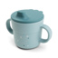 Done by Deer | Drinkbeker Foodie Spout Cup Happy Dots Blue Drinktuit 215ml