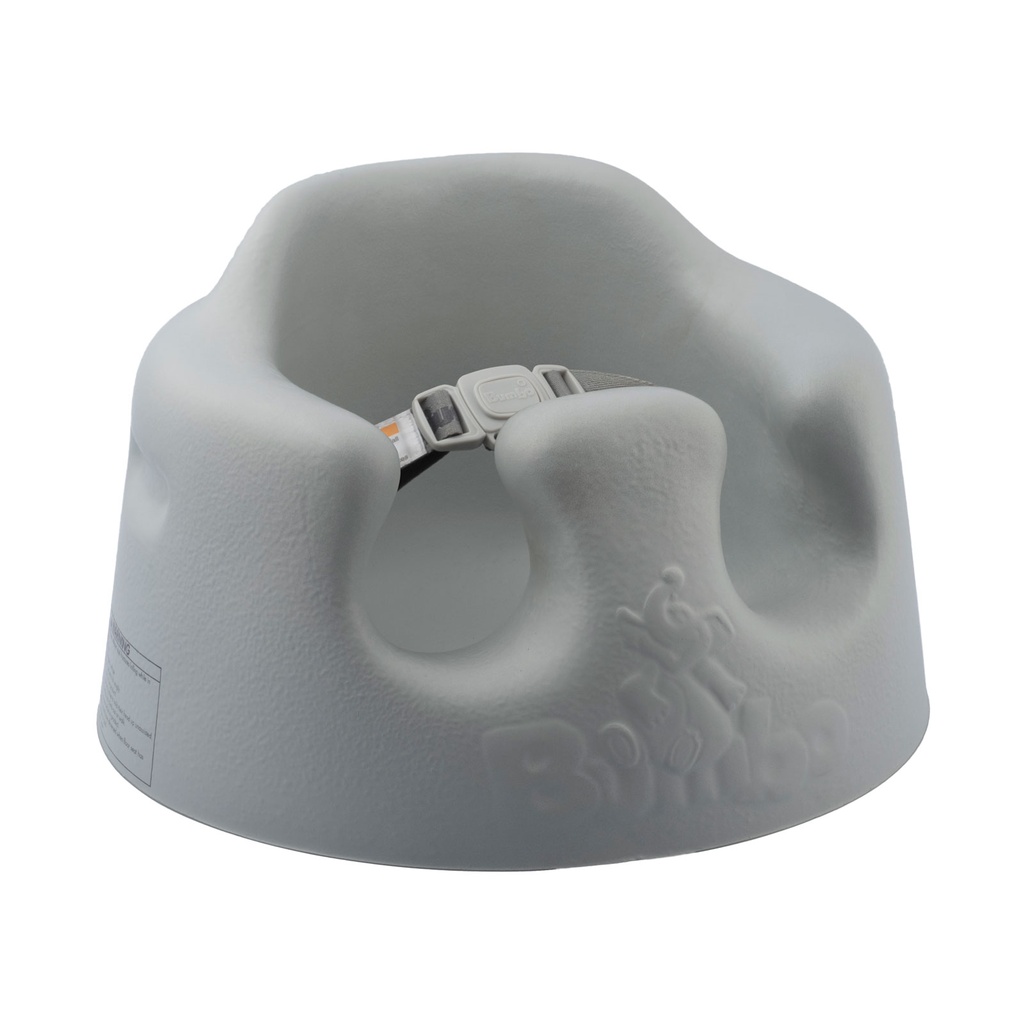 Bumbo | Babyzitje Floor Seat Cool Grey Rubber