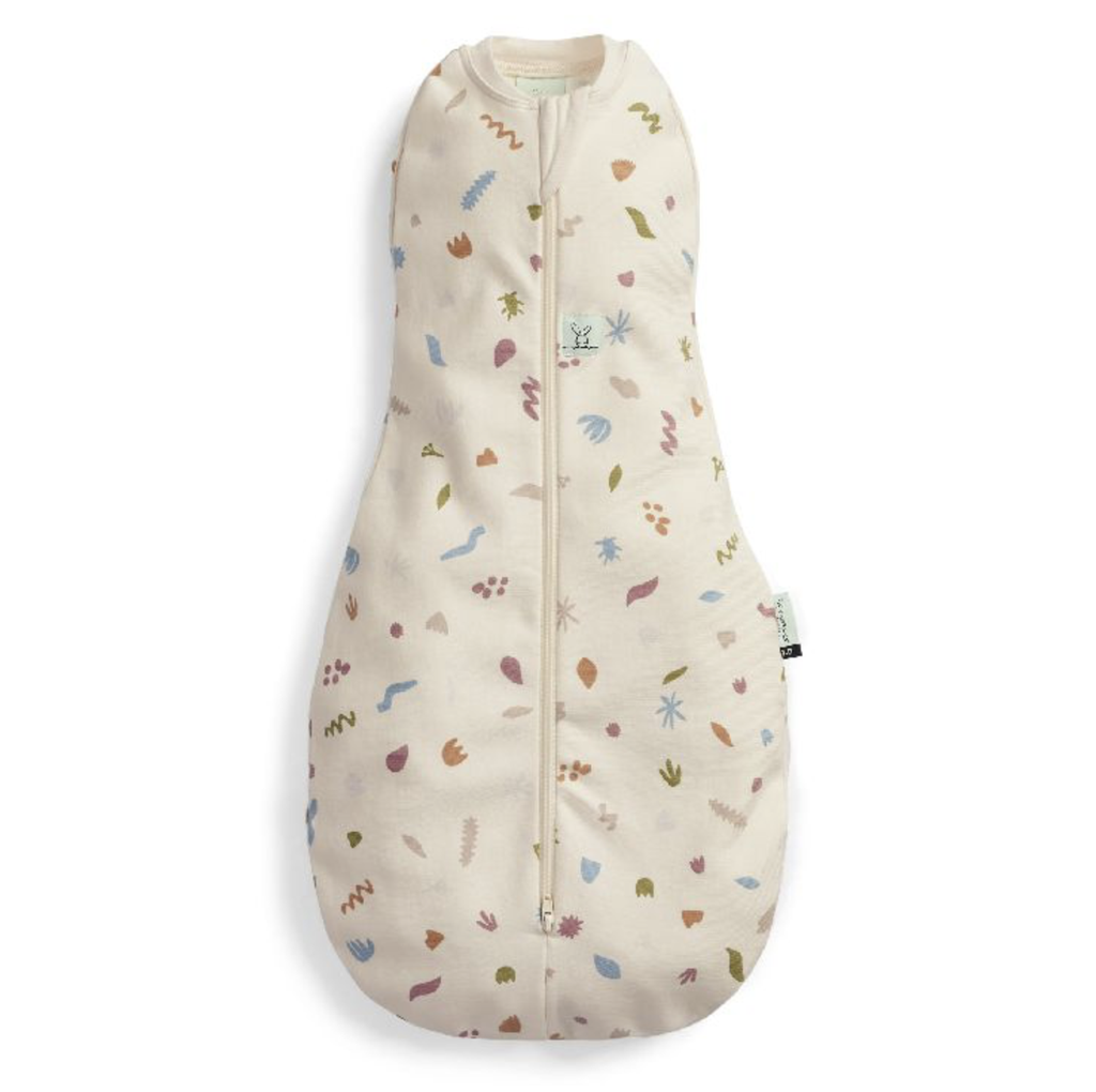 Ergopouch | Slaapzak Cocoon Swaddle Bag Warm Pouch Bloom 0.2TOG 60cm 