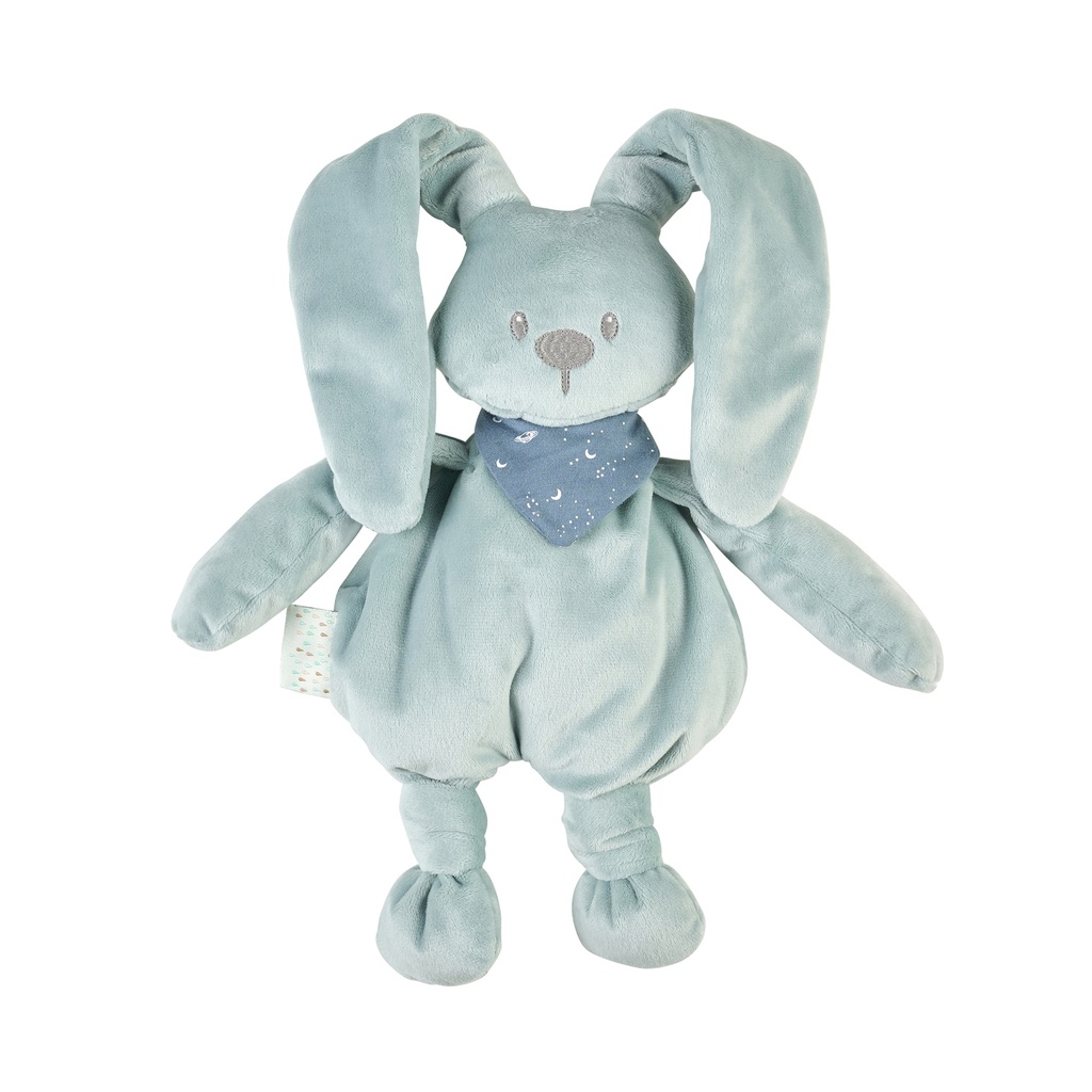 Nattou | Pluche knuffel Lapidou kopergroen 30cm