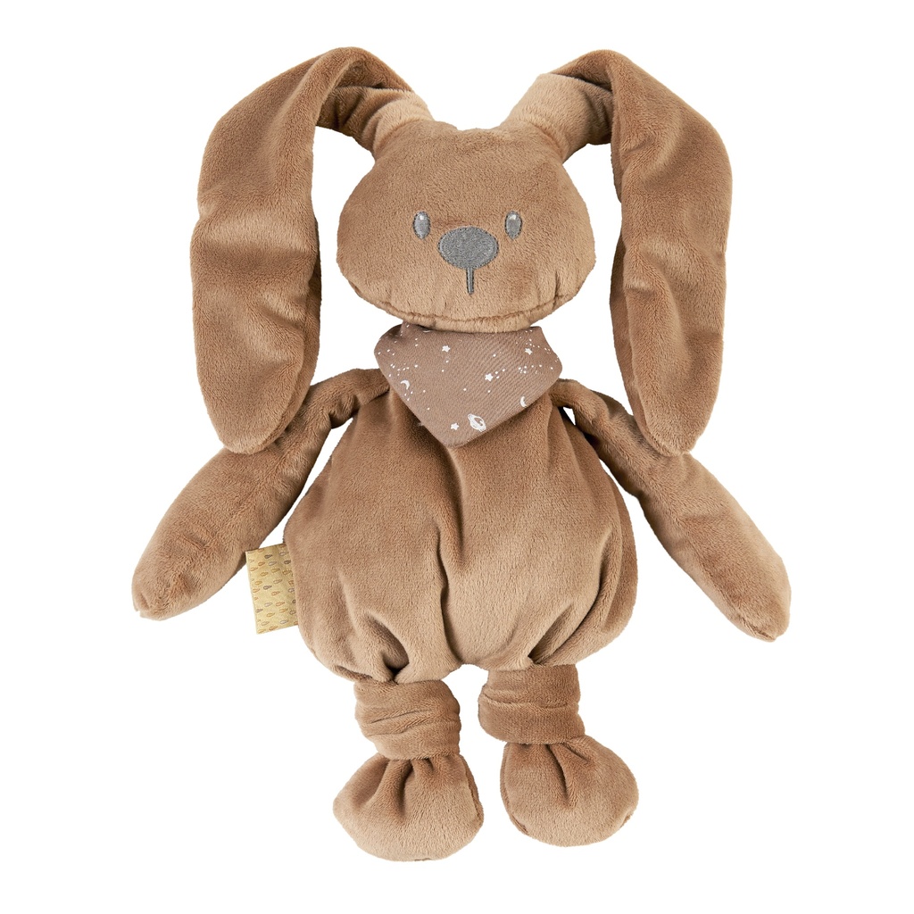 Nattou | Pluche knuffel Lapidou mokka 30cm