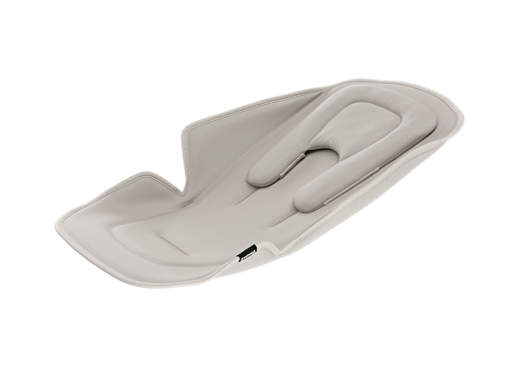 Thule | Inlegkussen Newborn Inlay soft grey 