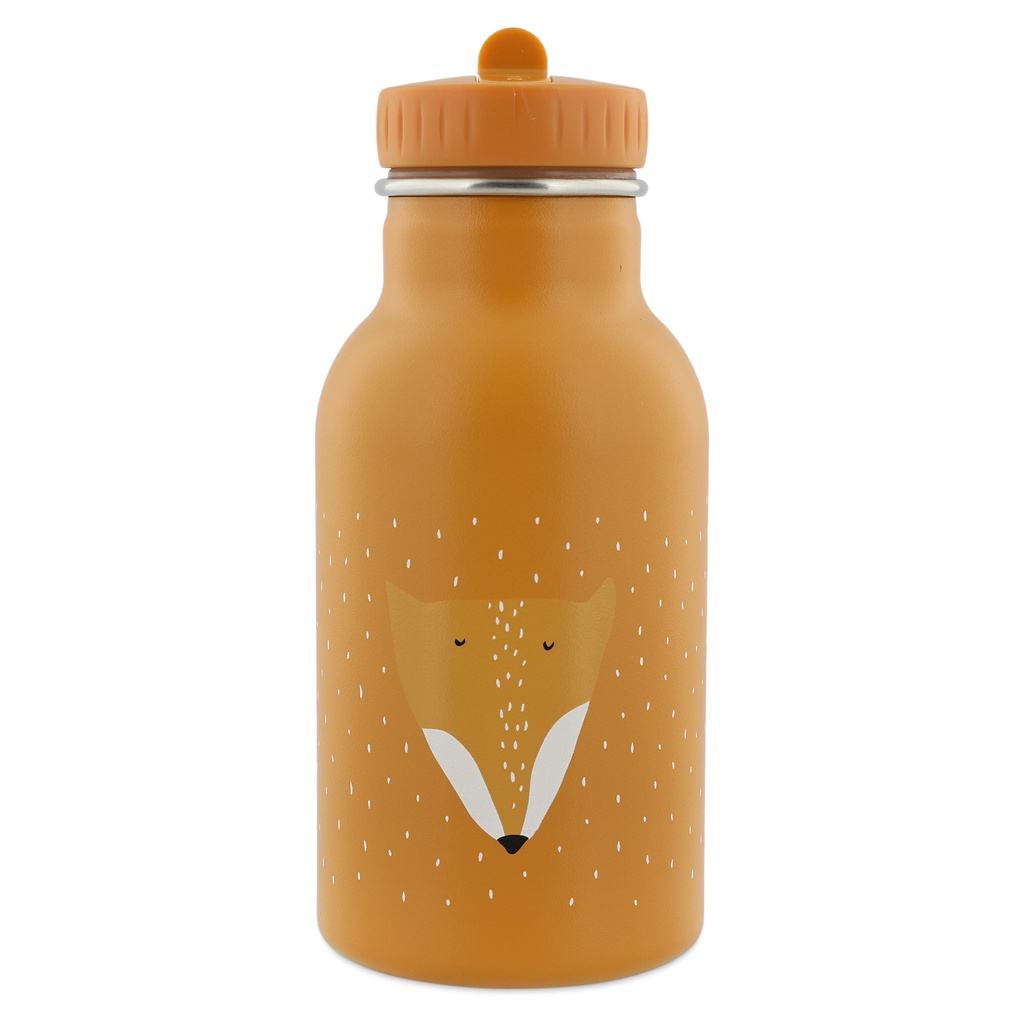 Trixie | Drinkfles Isothermisch Mr. Fox Oranje 350ml 