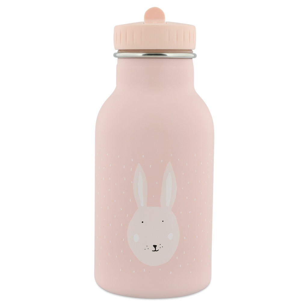 Trixie | Drinkfles Isothermisch Mrs. Rabbit Roze 350ml