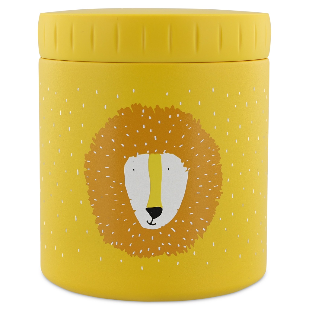 Trixie | Isothermische lunchpot 500 ml - Mr. Lion