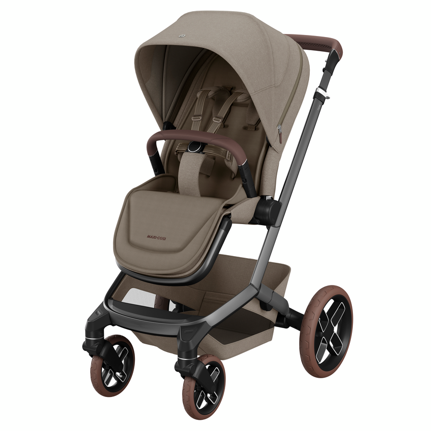 Maxi Cosi | Wandelwagen Fame Twillic Truffle