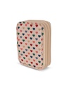 Konges Slojd | Pennenzak Clover Maxi Pencil Case Coeur