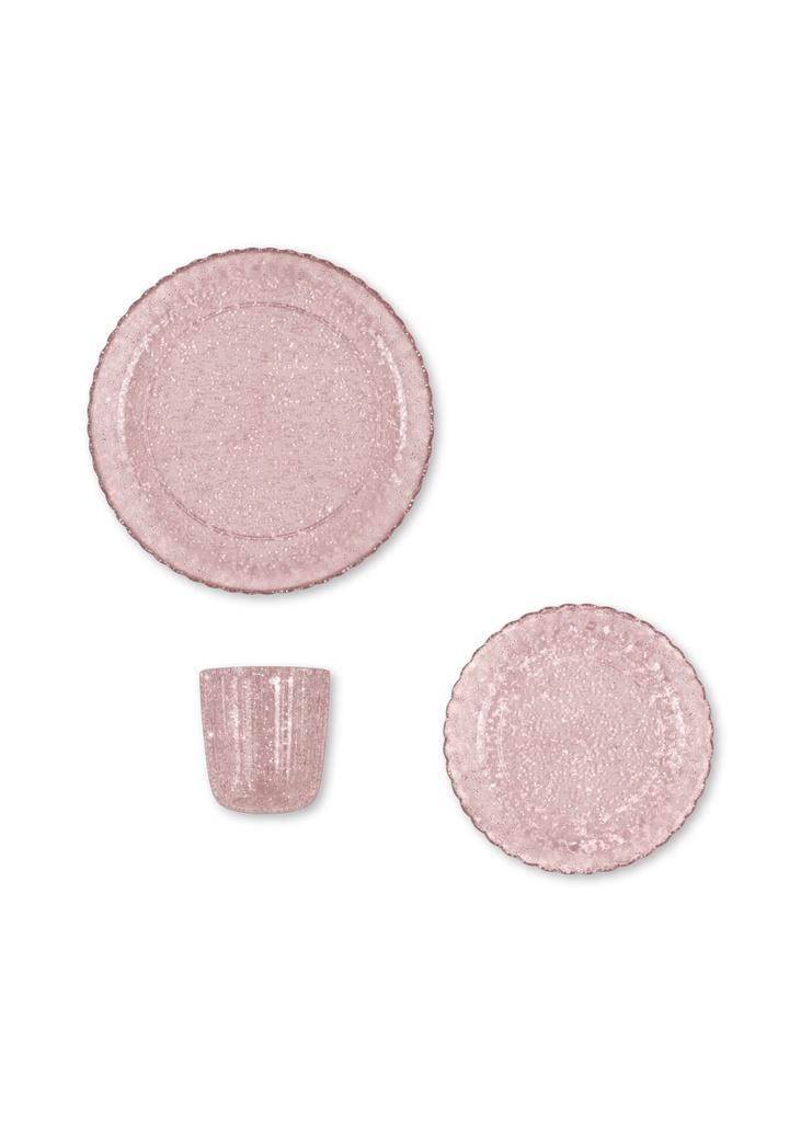 Konges Slojd | Eetset Glitter Sparkling Blush