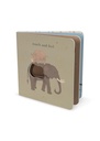 Konges Slojd | Boek Touch And Feel Book Safari