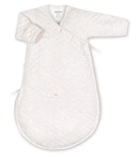 Bemini | Slaapzak 1,5 TOG pady quilted tender jersey 1-4 M