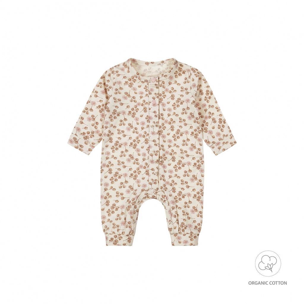 1 pce babysuit organic cotton