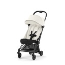 Cybex | Buggy Coya Off White Frame Matt Black