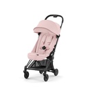 Cybex | Buggy Coya Peach Pink Frame Matt Black 