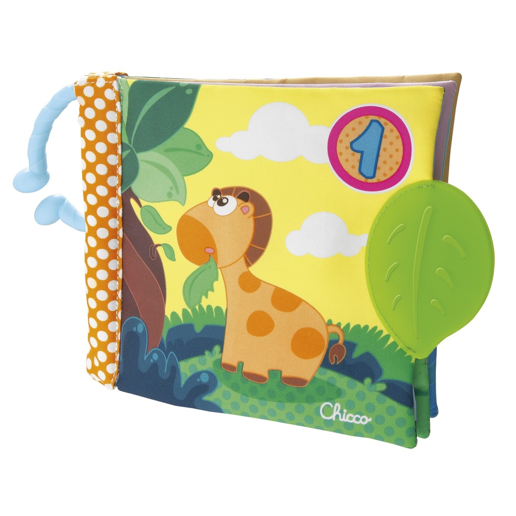 Chicco | Boek 123