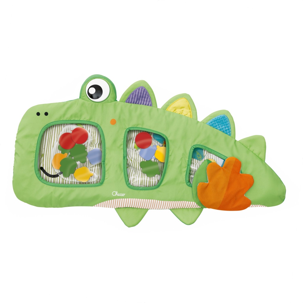 Chicco | Speeltapijt Zonder Speelboog Croc Sensory Water Pad