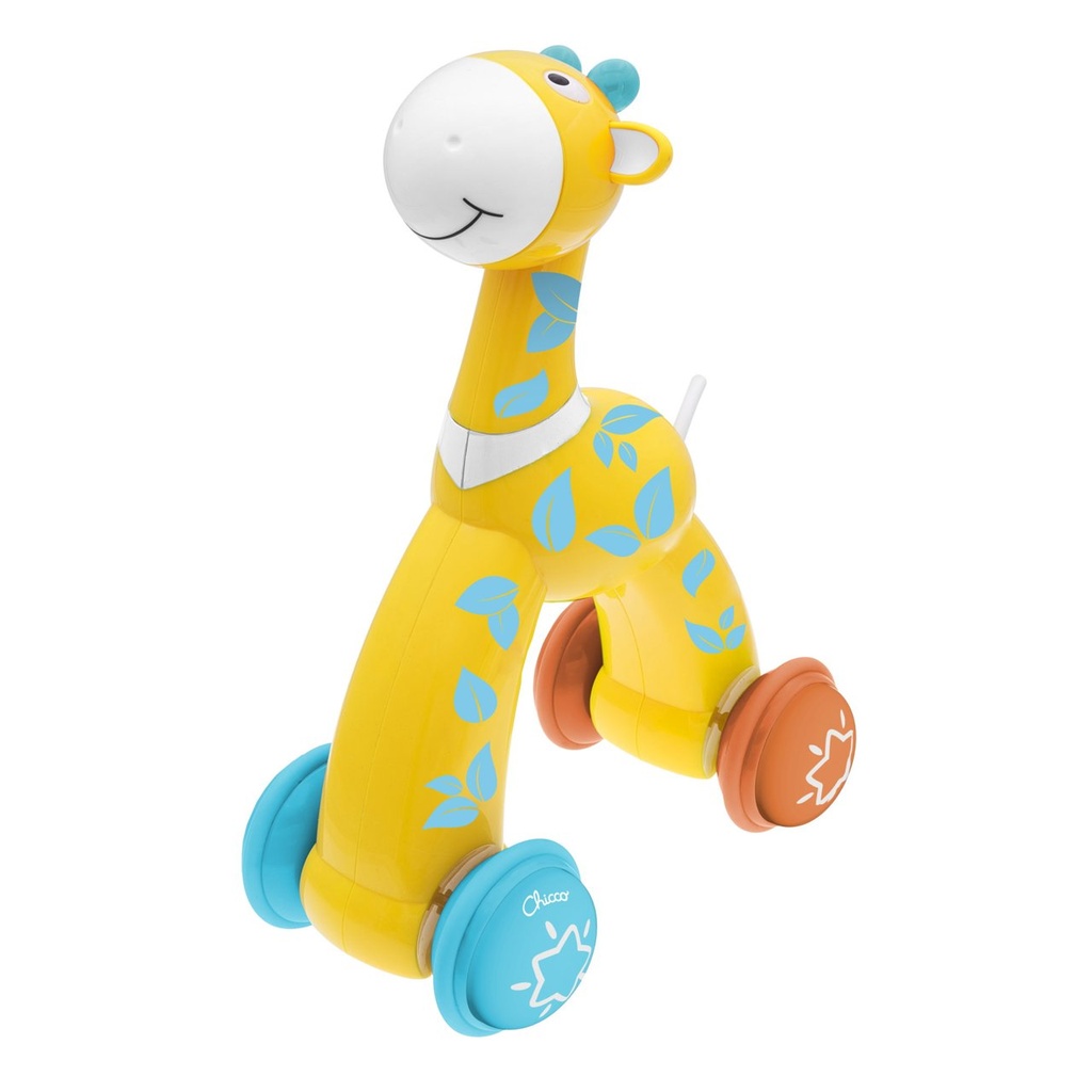 Chicco | Giraf Speelgoed Push & Go