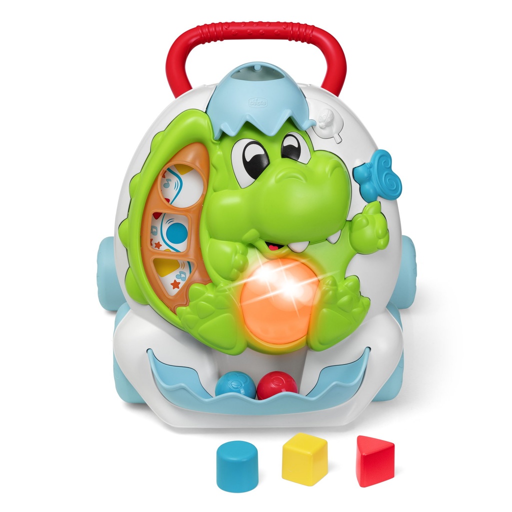 Chicco | Loophulp Dino Walker ECO+