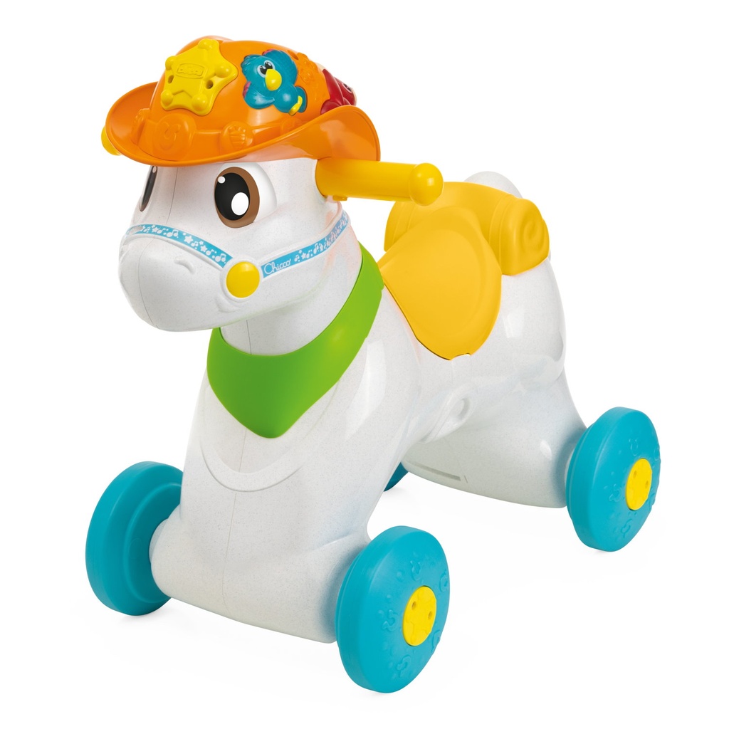 Chicco | Loopwagen Rodeo & Friends ECO+