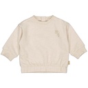 Levv | Pull Boys White Cream