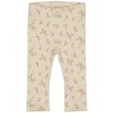 Levv | Legging Girls White Flower