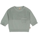 Levv | Pull Boys Dark Mint