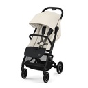 Cybex | Buggy Beezy 2.0 Canvas White Frame Black Aluminium