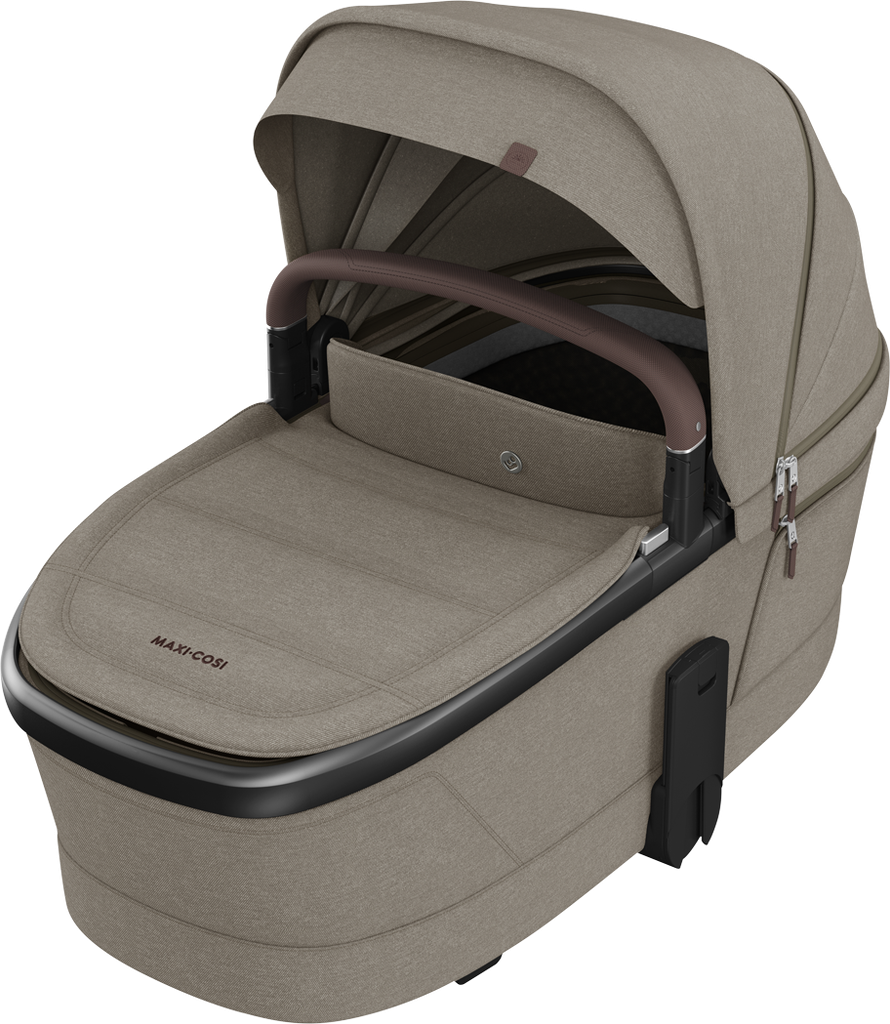 Maxi Cosi | Draagmand Fame Twillic Truffle