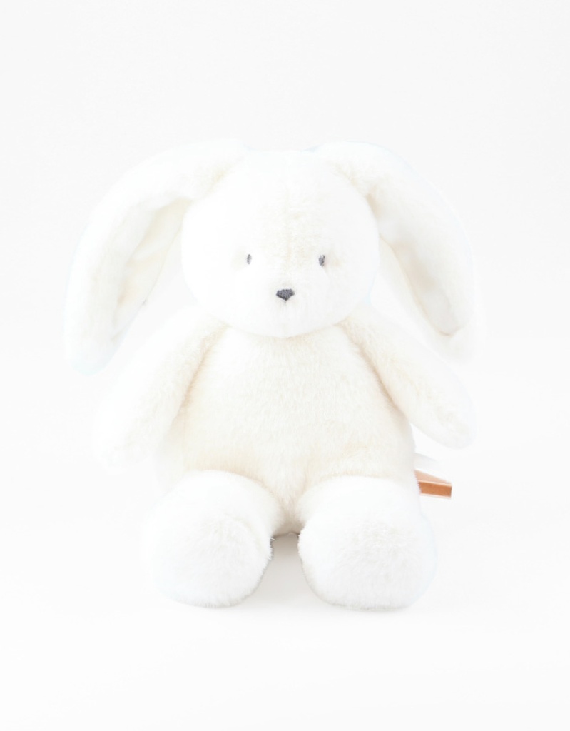 Noukies | Knuffel Small Konijn Snow 25cm