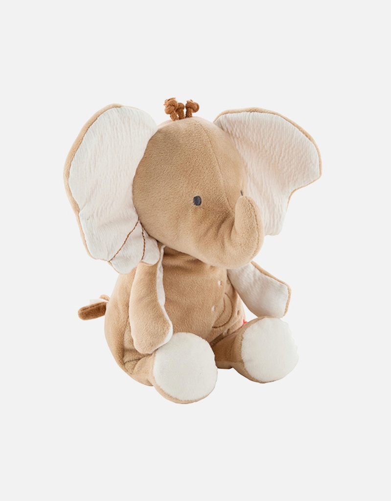 Noukies | Knuffel Olifant Bali