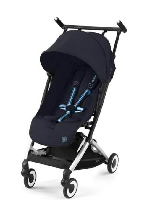 Cybex | Buggy Libelle 2.0 Dark Blue Frame Silver Aluminium