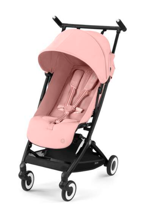 Cybex | Buggy Libelle Candy Pink Frame Black Alu