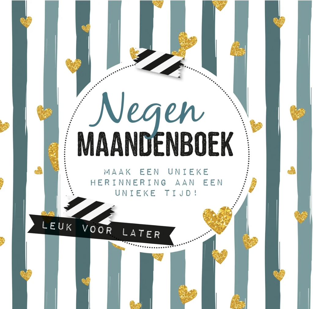 De Lantaarn | Boek Negen Maandenboek