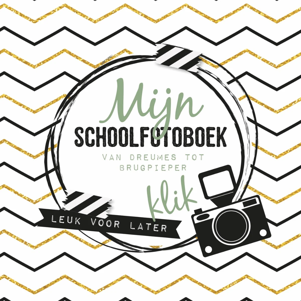 De Lantaarn | Boek Mijn Schoolfotoboek - Van Dreumes Tot Brugpieper