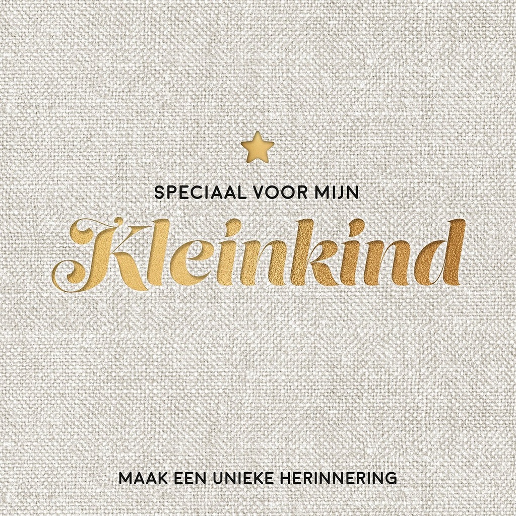 De Lantaarn | Boek Speciaal Voor Mijn Kleinkind - Maak Een Unieke Herinnering