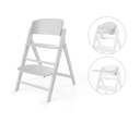 Cybex | Eetstoel Click&Fold 3 in 1 All White