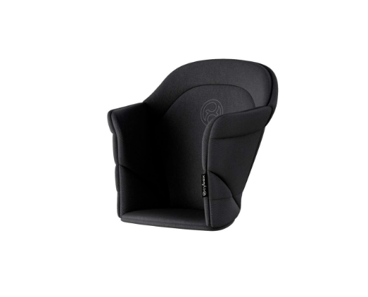 Cybex | Eetstoelkussen Comfort vr Eetstoel Click&Fold Stunning Black