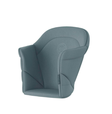 Cybex | Eetstoelkussen Comfort vr Eetstoel Click&Fold Stone Blue