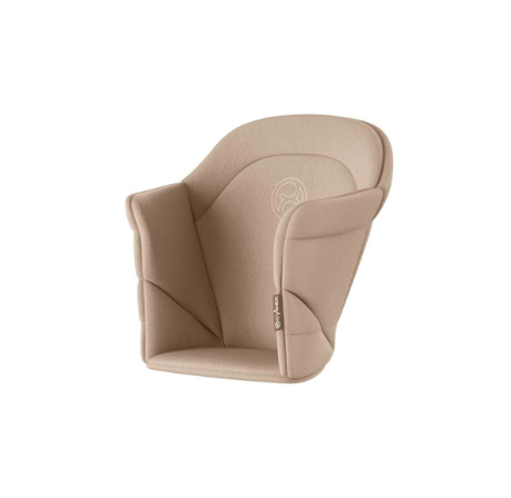 Cybex | Eetstoelkussen Comfort vr Eetstoel Click&Fold Almond Beige