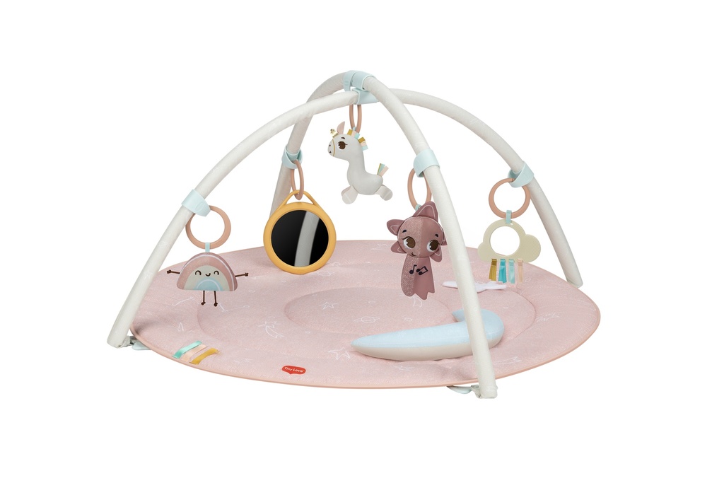 Tiny Love | Speeltapijt met Speelboog Classic Gymini Unicorn