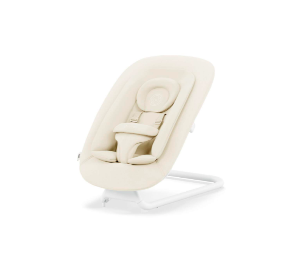 Cybex | Relax Lemo/Click&Fold Canvas White