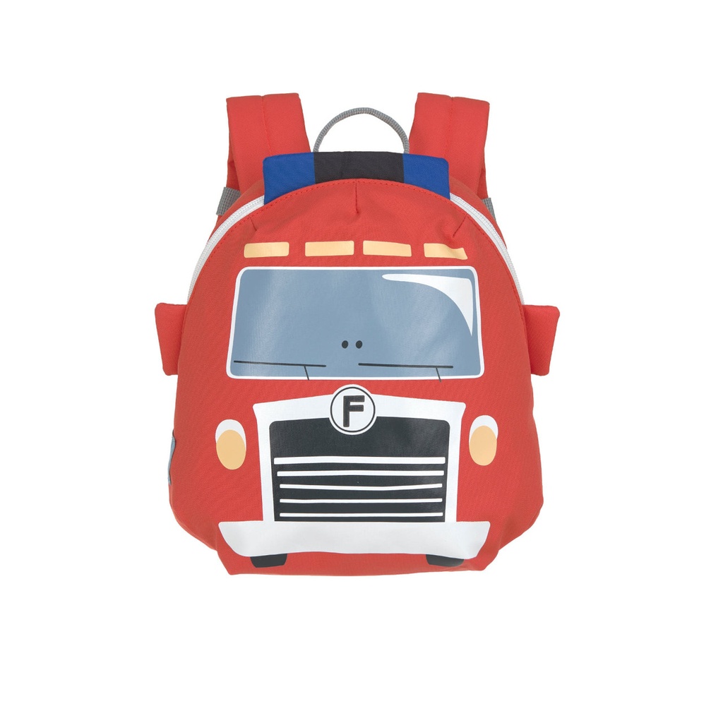 Laessig | Rugzak Tiny Drivers Fire Engine