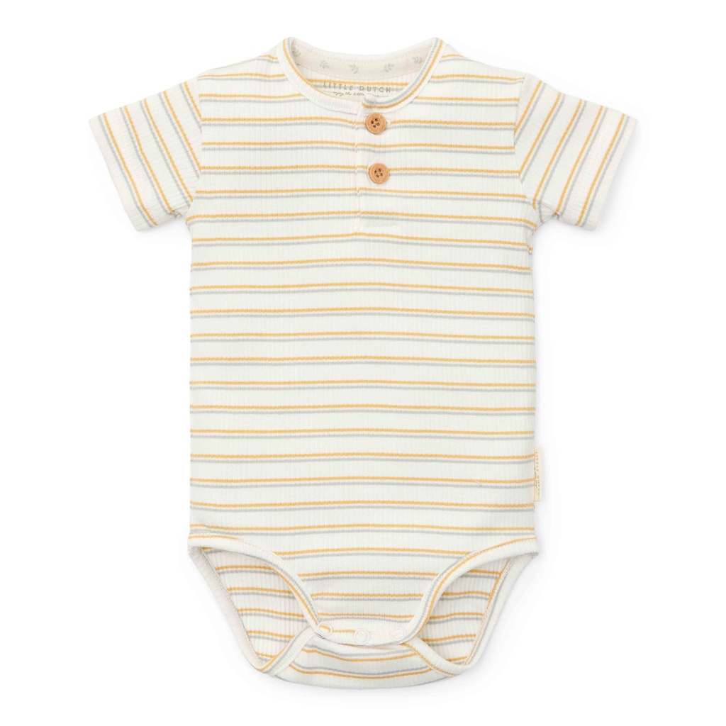 Little Dutch | Body Little Farm Multi Stripe 