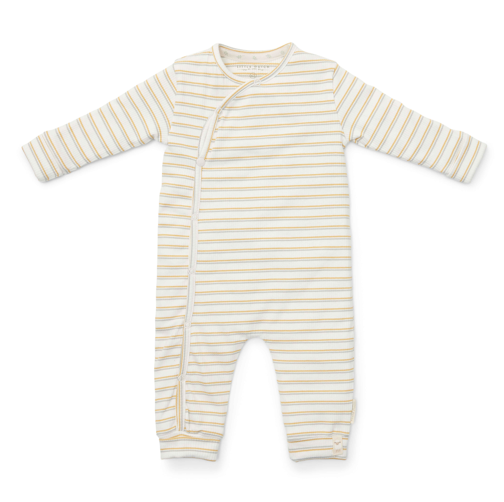 Little Dutch | Kruippak Little Farm Multi Stripe