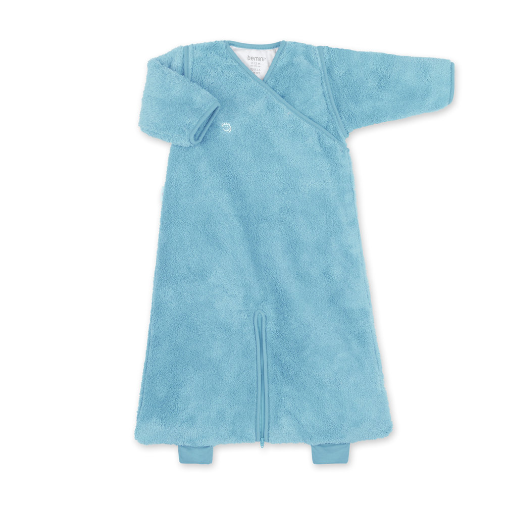 Bemini | Slaapzak Softy Bmini Turquoise 4-12M