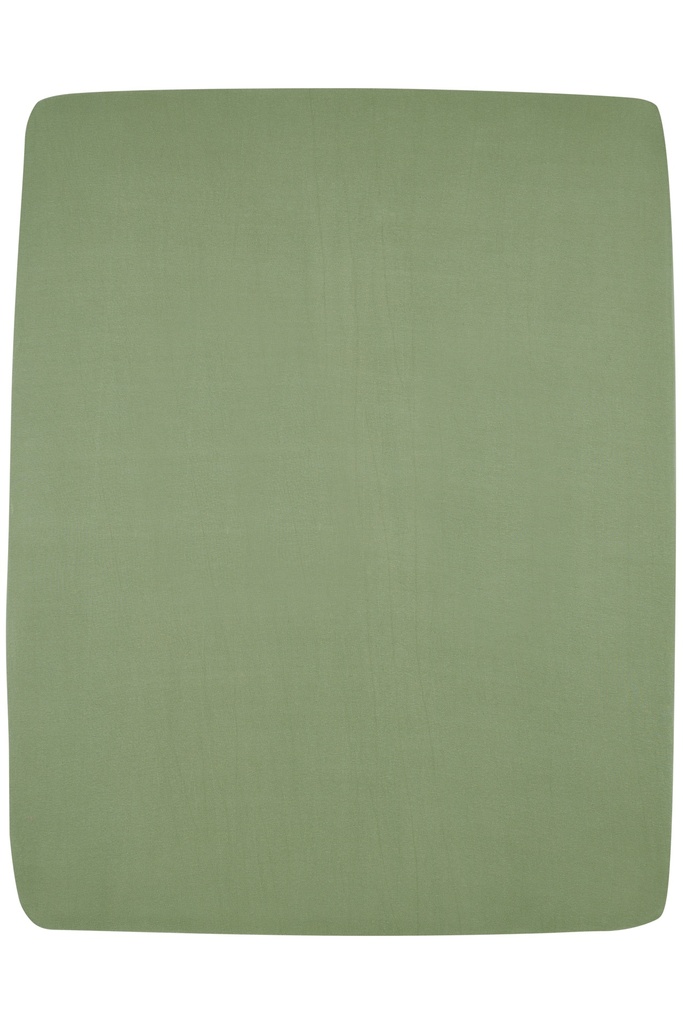 Meyco | Hoeslaken Park Olive Green 75x95cm