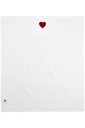 Meyco | Laken Ledikant Sweet Heart Red 100x150cm