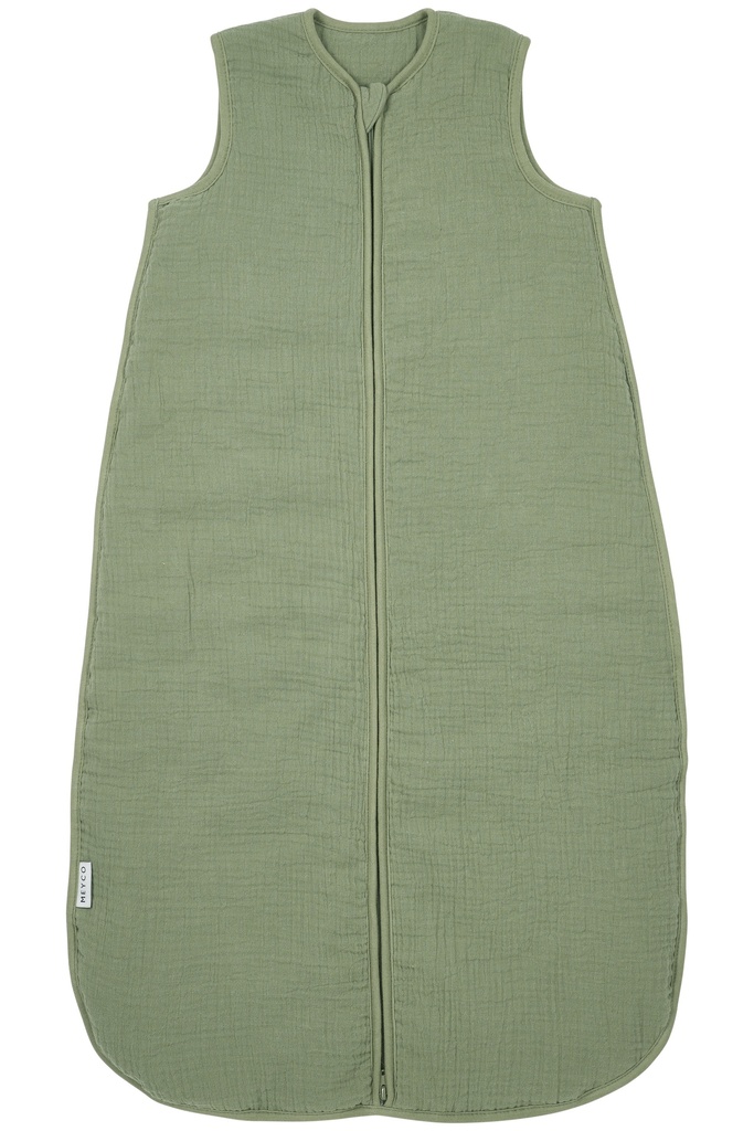 Meyco | Slaapzak Tetra 2 TOG Olive Green 70cm