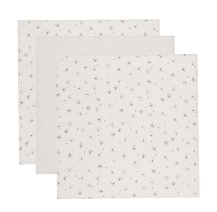 Bebe-Jou | Tetra Doeken Tetra Tiny Sheep 70x70cm 3-pack