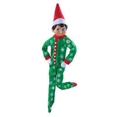 The Elf on the Shelf | Pyjama Slaap Zacht Claus Couture