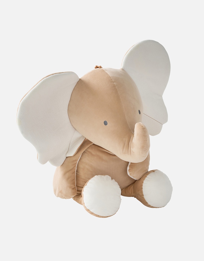 Noukies | Knuffel Large Bali Olifant 80cm